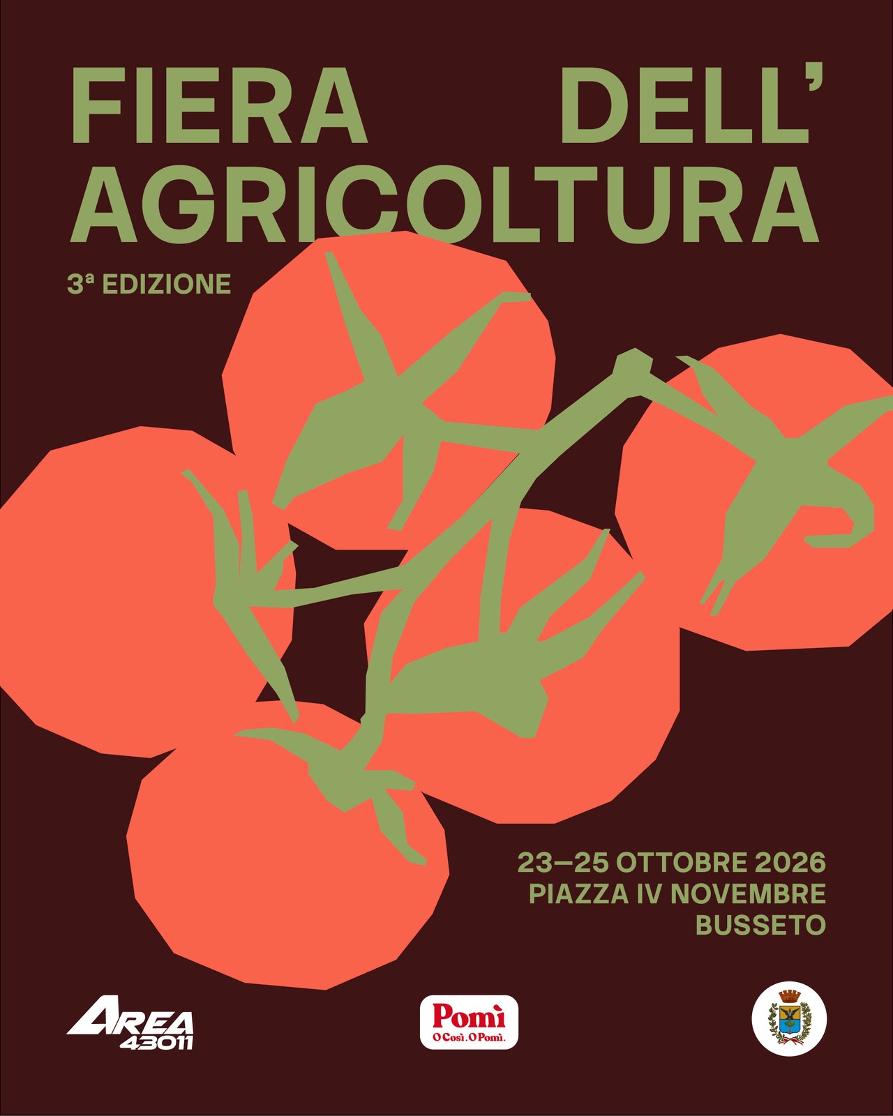 AREA 43011 immagine dell'evento: FIERA DELL’AGRICOLTURA